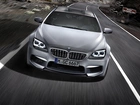 Bmw M6, Droga