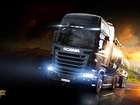 Scania R730