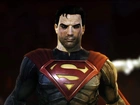 Injustice God Among Us, Superman