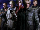 Resident Evil 6, Postacie