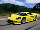 Samochód, Saleen S7, Droga