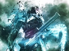 Metal Gear Rising Revengeance, Raiden