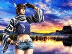 Tekken Tag Tournament 2, Michelle Chang