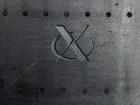 Logo, Unix, Blacha