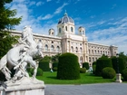 Austria, Wiedeń, Muzeum Historii Sztuki, Posąg