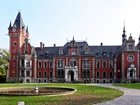Pałac, Pławniowice, Polska