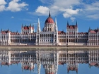 Zamek, Królewski, Odbicie, Węgry