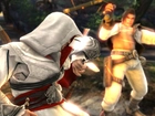 Soul Calibur V, Ezio, Maxi