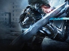 Metal Gear Rising Revengeance, Raiden