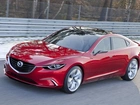 Mazda 6, Concept