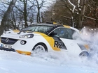 Opel Adam R2, Zima