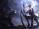 League Of Legends, Diana