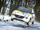 Opel Adam R2, Zima