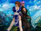 Dead Or Alive 5, Ayane, Kasumi