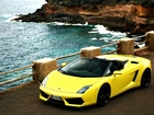 Lamborghini, Gallardo, LP560-4, Spyder, 2009