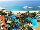 Morze, Hotel, Bali, Indonezja