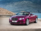 Bentley, Continental, GT, Speed, Convertible, 2013