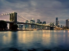 Most, Brooklyn Bridge, Nowy York