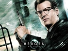 Heroes, Facet, Broń, Jack Coleman