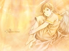 Haibane Renmei, angel, kobieta