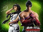 Tekken Tag Tournament 2, Jun Kazama, Jin Kazama