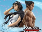 Tekken Tag Tournament 2, Jun Kazama, Kazuya Mishima