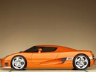 Koenigsegg, CCR, Prawy Profil