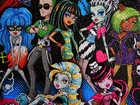 Puzzle, Monster High