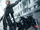 Metal Gear Rising Revengeance, Raiden