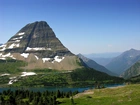Montana, Góry, Lasy, Jezioro, Hidden