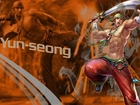 Soul Calibur IV, Yun-Seong