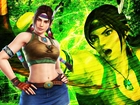 Tekken 6, Julia Chang