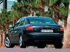 Audi A6, Palmy