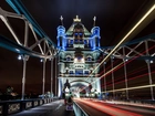 Most, Tower Bridge, Londyn, Anglia