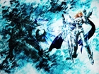 Soul Calibur IV, Siegfried