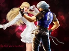 Tekken 6, Lili, Lee Chaolan