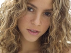 Shakira, Twarz, Kręcone, Włosy