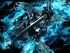 Metal Gear Rising Revengeance, Raiden