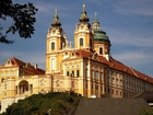 Kościół, Melk, Austria