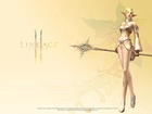 Lineage 2, postacie, kobieta, wojownik, elf