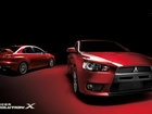 Mitsubishi Lancer Evolution X