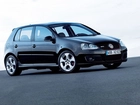 Volkswagen Golf 5, Czarny