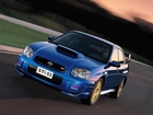 Subaru Impreza, VTI