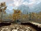 Screen, Gra, Komputerowa, Skyrim