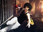 Mirrors Edge, Faith