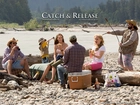 Catch And Release, Kevin Smith, ludzie, rzeka