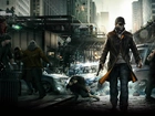 Watch Dogs, Aiden, Ludzie