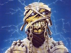 Iron Maiden,upiór,łańcuch