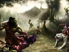 World Of Warcraft, Orkowie, Nocne, Elfy
