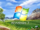 Windows, Seven, Krajobraz